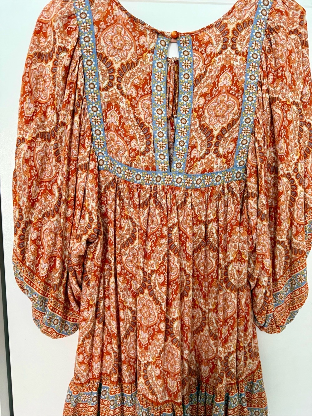 Lot of Women's Boho Tunics - Picture 8 of 8